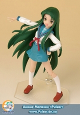 Оригінальна аніме фігурка figma №018  - Tsuruya-san School School Uniform Ver.