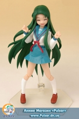 Оригінальна аніме фігурка figma №018  - Tsuruya-san School School Uniform Ver.