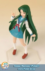 Оригінальна аніме фігурка figma №018  - Tsuruya-san School School Uniform Ver.