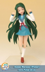 Оригінальна аніме фігурка figma №018  - Tsuruya-san School School Uniform Ver.