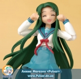 Оригінальна аніме фігурка figma №018  - Tsuruya-san School School Uniform Ver.
