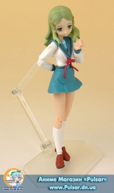 Оригінальна аніме фігурка figma №018  - Tsuruya-san School School Uniform Ver.