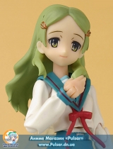 Оригінальна аніме фігурка figma №018  - Tsuruya-san School School Uniform Ver.