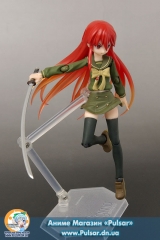 Оригинальная аниме фигурка figma №025 - Shana Enpatsu ver.