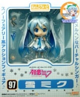 Фигурка Nendoroid Snow Miku # 97