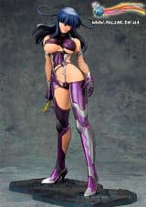 Аниме Фигурка Taimanin Asagi - Asagi 1/6 Complete Figure (Liquidstone)