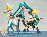 Оригінальна аніме фігурка Character Vocal Series 2 - Len Kagamine 1/8 Complete Figure