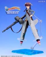 Оригінальна аніме фігурка Armor Girls Project Strike Witches: Гертруда Barkhorn