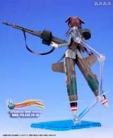 Оригінальна аніме фігурка Armor Girls Project Strike Witches: Гертруда Barkhorn