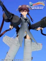 Оригінальна аніме фігурка Armor Girls Project Strike Witches: Гертруда Barkhorn