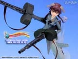 Оригінальна аніме фігурка Armor Girls Project Strike Witches: Гертруда Barkhorn
