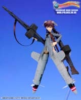 Оригінальна аніме фігурка Armor Girls Project Strike Witches: Гертруда Barkhorn