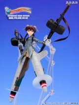 Оригінальна аніме фігурка Armor Girls Project Strike Witches: Гертруда Barkhorn