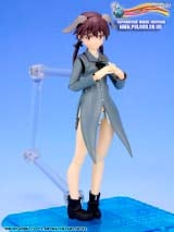 Оригінальна аніме фігурка Armor Girls Project Strike Witches: Гертруда Barkhorn