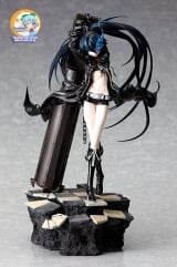 Оригинальная аниме фигурка Black Rock Shooter Rock Cannon Ver. 1/8 Complete Figure ( Good Smile)