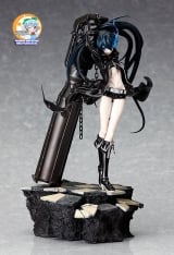 Оригинальная аниме фигурка Black Rock Shooter Rock Cannon Ver. 1/8 Complete Figure ( Good Smile)