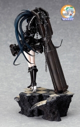 Оригинальная аниме фигурка Black Rock Shooter Rock Cannon Ver. 1/8 Complete Figure ( Good Smile)