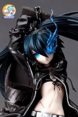 Оригинальная аниме фигурка Black Rock Shooter Rock Cannon Ver. 1/8 Complete Figure ( Good Smile)