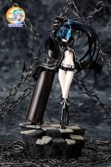 Оригинальная аниме фигурка Black Rock Shooter Rock Cannon Ver. 1/8 Complete Figure ( Good Smile)