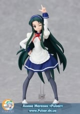 Оригинальная аниме фигурка figma Tsuruya-san Culture Festival Maid Ver #037