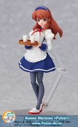 Оригинальная аниме фигурка figma Tsuruya-san Culture Festival Maid Ver #037
