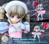 Оригинальная аниме фигурка Queen's Blade - Iron Princess "Ymir" Normal Ver. Complete Figure