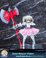 Оригинальная аниме фигурка Queen's Blade - Iron Princess "Ymir" Normal Ver. Complete Figure