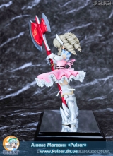 Оригинальная аниме фигурка Queen's Blade - Iron Princess "Ymir" Normal Ver. Complete Figure