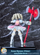 Оригинальная аниме фигурка Queen's Blade - Iron Princess "Ymir" Normal Ver. Complete Figure