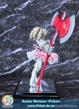 Оригинальная аниме фигурка Queen's Blade - Iron Princess "Ymir" Normal Ver. Complete Figure