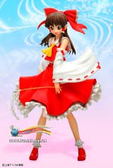 Аніме Фігурка Griffon reimu hakurei 1/8 Anime Tenchou x Touhou Project