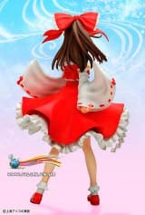 Аниме Фигурка Griffon reimu hakurei 1/8 Anime Tenchou x Touhou Project