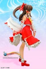 Аниме Фигурка Griffon reimu hakurei 1/8 Anime Tenchou x Touhou Project