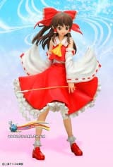 Аниме Фигурка Griffon reimu hakurei 1/8 Anime Tenchou x Touhou Project