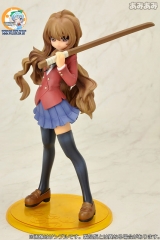 Аниме Фигурка Brilliant Stage Series - ToraDora!: Taiga Aisaka 1/8 Complete Figure