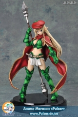 Оригінальна аніме фігурка Queen"s Blade: Rurou no Senshi  - R-line Alleyne 1/7 Complete Figure