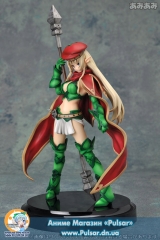 Оригінальна аніме фігурка Queen"s Blade: Rurou no Senshi  - R-line Alleyne 1/7 Complete Figure
