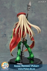 Оригінальна аніме фігурка Queen"s Blade: Rurou no Senshi  - R-line Alleyne 1/7 Complete Figure
