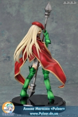 Оригінальна аніме фігурка Queen"s Blade: Rurou no Senshi  - R-line Alleyne 1/7 Complete Figure