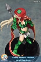 Оригінальна аніме фігурка Queen"s Blade: Rurou no Senshi  - R-line Alleyne 1/7 Complete Figure