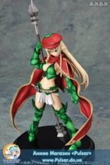 Оригінальна аніме фігурка Queen"s Blade: Rurou no Senshi  - R-line Alleyne 1/7 Complete Figure