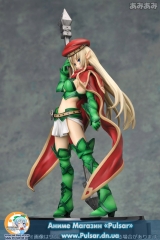 Оригінальна аніме фігурка Queen"s Blade: Rurou no Senshi  - R-line Alleyne 1/7 Complete Figure