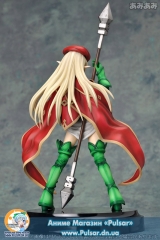Оригинальная аниме фигурка  Queen's Blade: Rurou no Senshi  - R-line Alleyne 1/7 Complete Figure