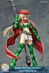 Оригінальна аніме фігурка Queen"s Blade: Rurou no Senshi  - R-line Alleyne 1/7 Complete Figure
