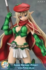 Оригінальна аніме фігурка Queen"s Blade: Rurou no Senshi  - R-line Alleyne 1/7 Complete Figure