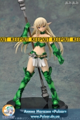 Оригінальна аніме фігурка Queen"s Blade: Rurou no Senshi  - R-line Alleyne 1/7 Complete Figure