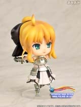 Аніме Nendoroid Фігурка Saber Lily (Fate/Unlimited Codes ) (№77)