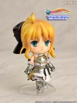 Аніме Nendoroid Фігурка Saber Lily (Fate/Unlimited Codes ) (№77)