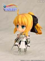 Аніме Nendoroid Фігурка Saber Lily (Fate/Unlimited Codes ) (№77)