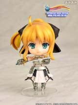 Аніме Nendoroid Фігурка Saber Lily (Fate/Unlimited Codes ) (№77)